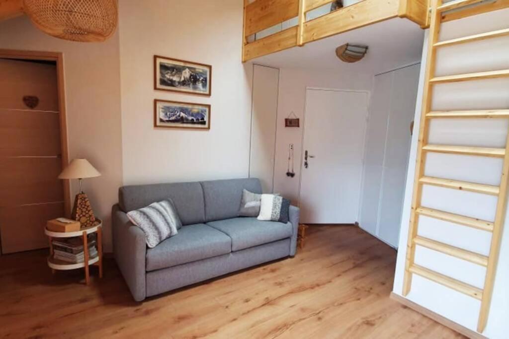 Magnifique Appartement A La Joue Du Loup Saint-Étienne-en-Dévoluy Exterior foto