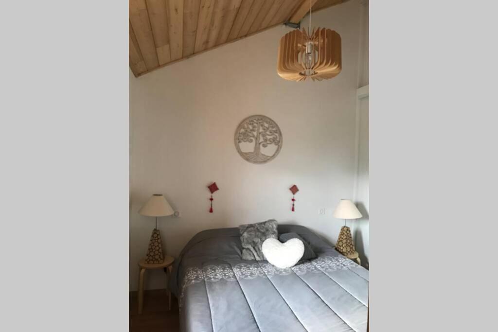Magnifique Appartement A La Joue Du Loup Saint-Étienne-en-Dévoluy Exterior foto