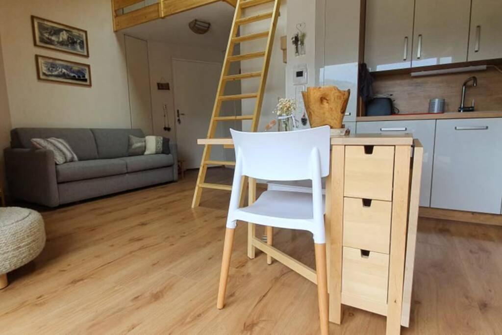 Magnifique Appartement A La Joue Du Loup Saint-Étienne-en-Dévoluy Exterior foto