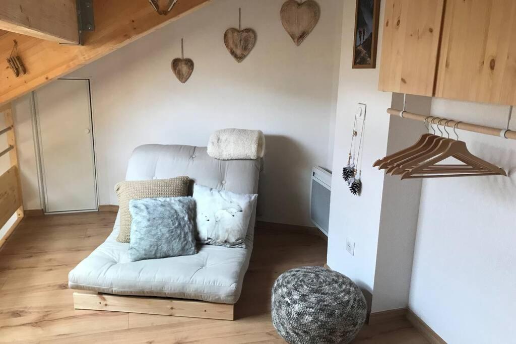 Magnifique Appartement A La Joue Du Loup Saint-Étienne-en-Dévoluy Exterior foto