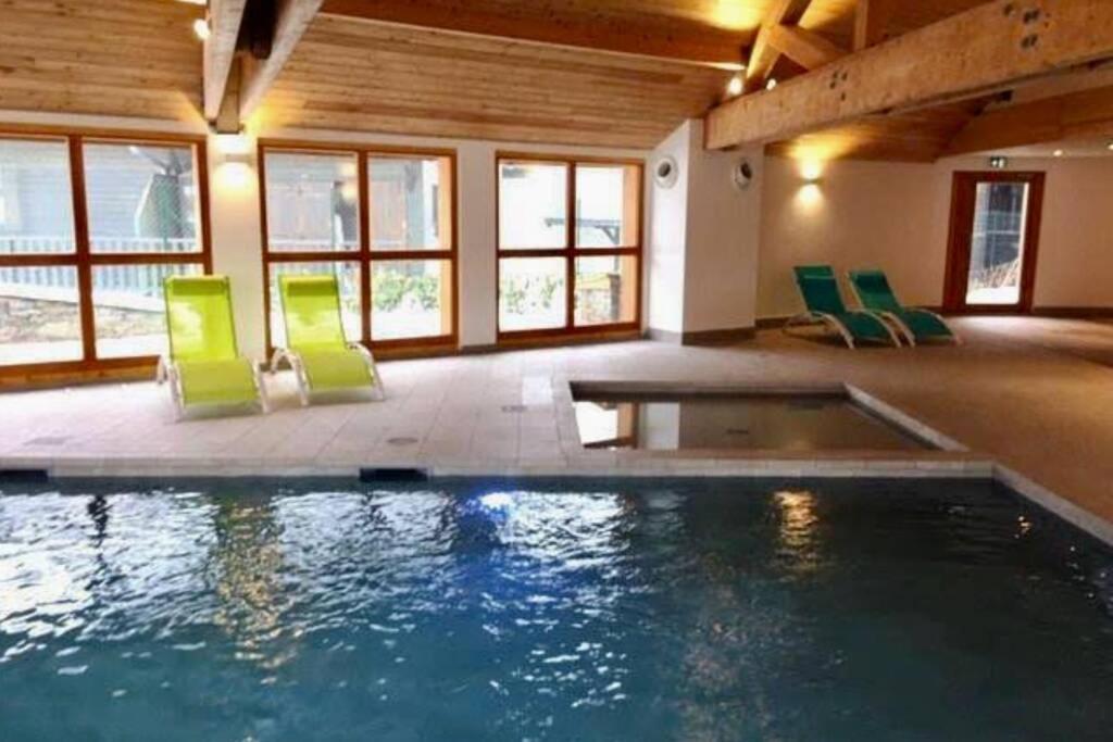 Magnifique Appartement A La Joue Du Loup Saint-Étienne-en-Dévoluy Exterior foto