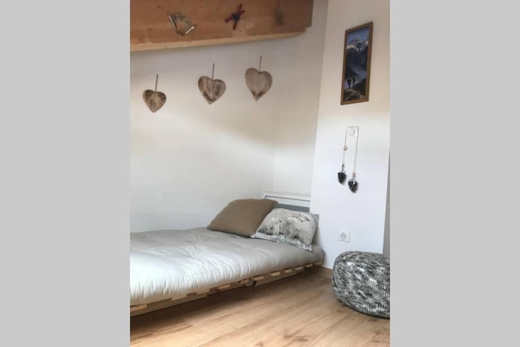 Magnifique Appartement A La Joue Du Loup Saint-Étienne-en-Dévoluy Exterior foto