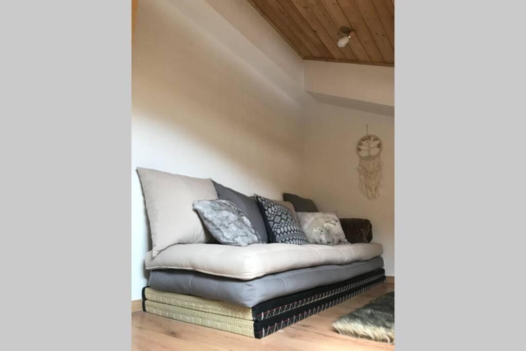 Magnifique Appartement A La Joue Du Loup Saint-Étienne-en-Dévoluy Exterior foto