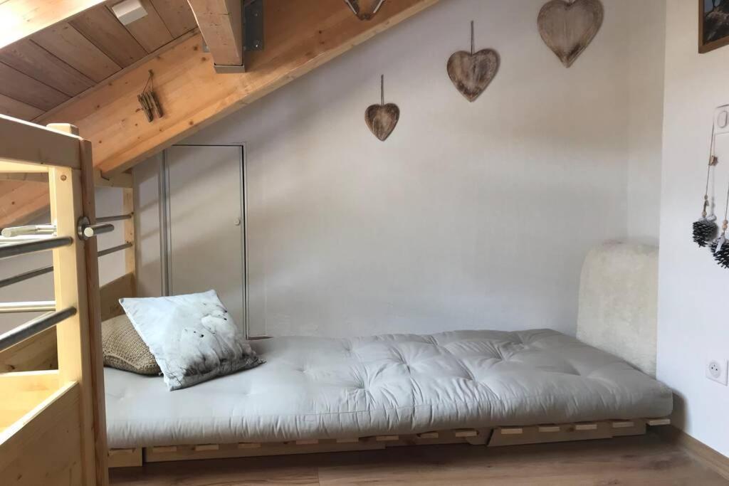 Magnifique Appartement A La Joue Du Loup Saint-Étienne-en-Dévoluy Exterior foto